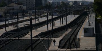 Athen Streik