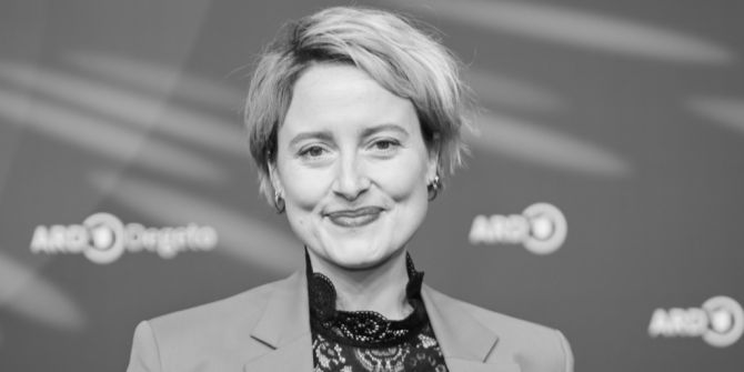 Schauspielerin Wanda Perdelwitz