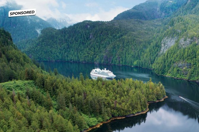 Seabourn Alaska