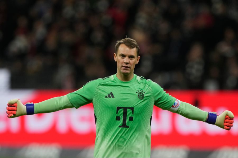 Manuel Neuer