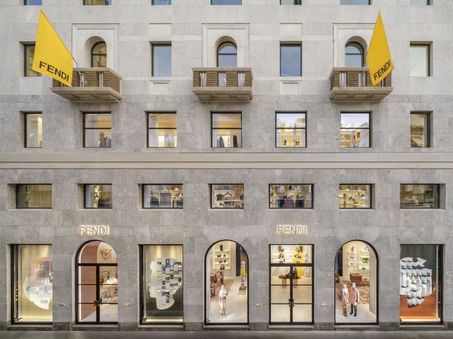 fendi Maria Grazia Chiuri