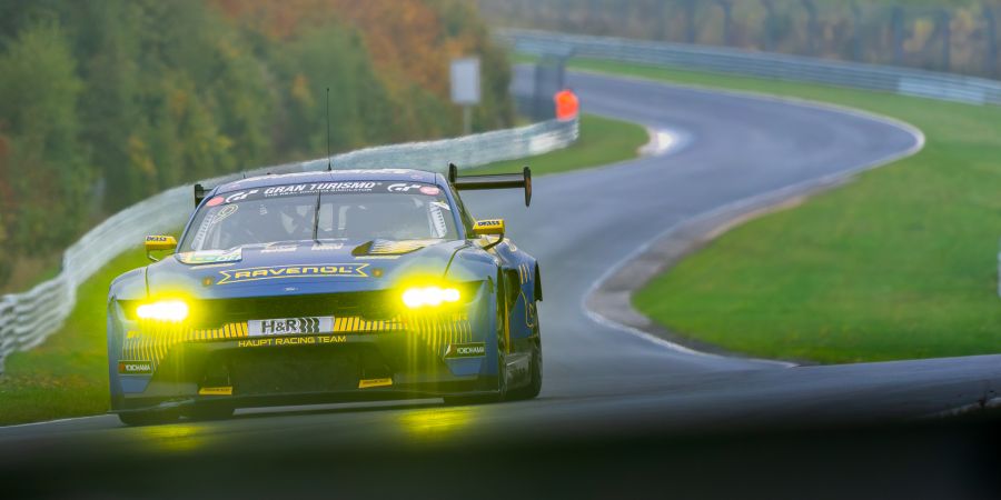 Fabio Scherer Nordschleife