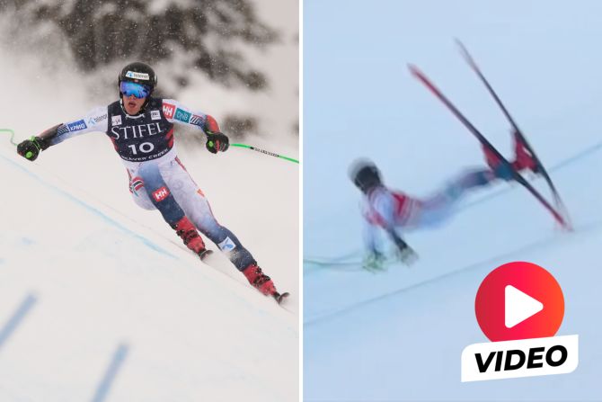 Fredrik Möller Marco Odermatt