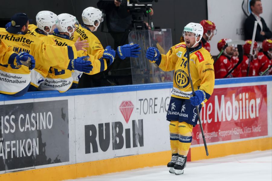 HC Davos Rapperswil-Jona Lakers