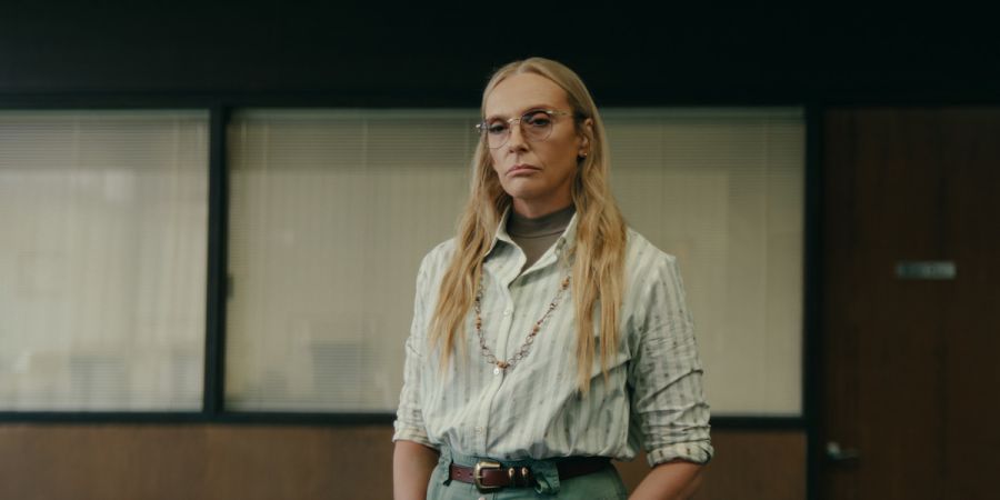 Netflix «Wayward»