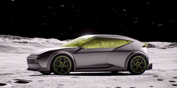 Hyundai Concept Three