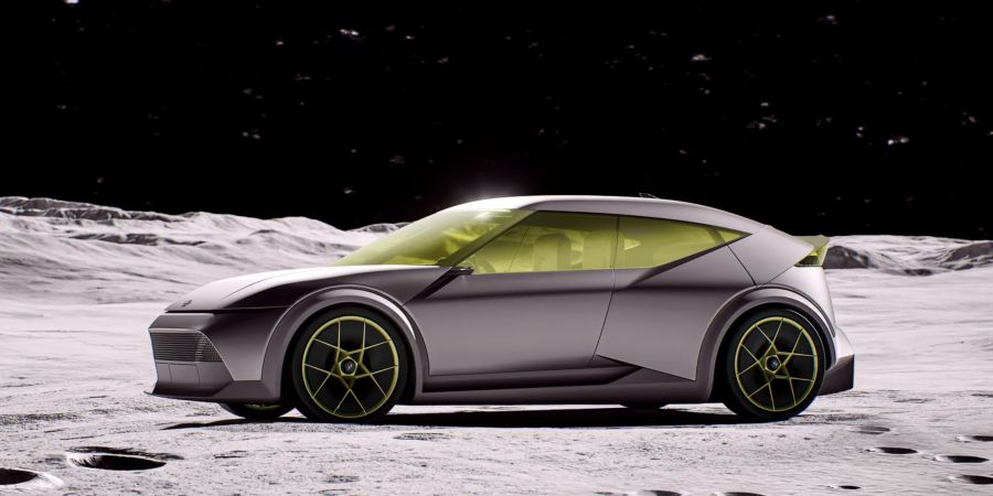 Hyundai Concept Three