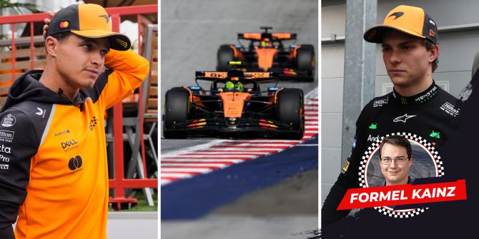 Formel 1 McLaren