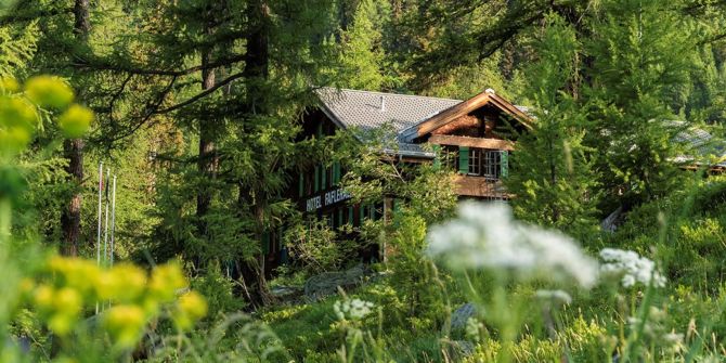 Hotel Fafleralp