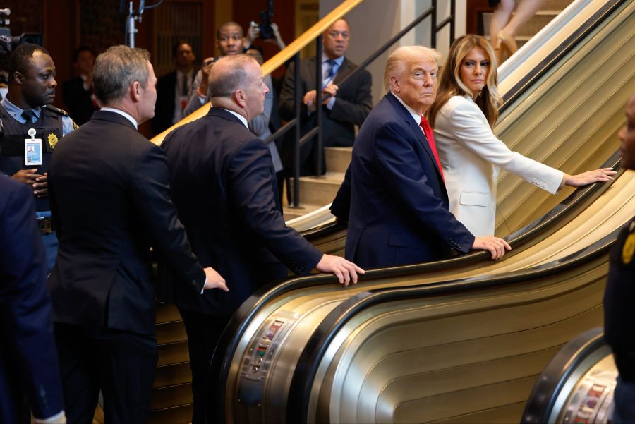 donald trump