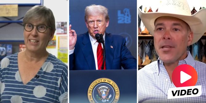 Donald Trump Zölle