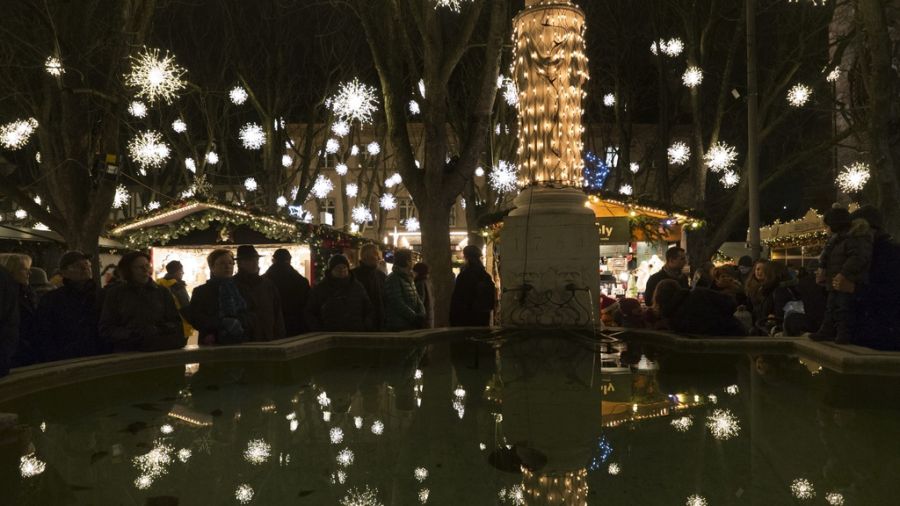 Basler Weihnachtsmarkt