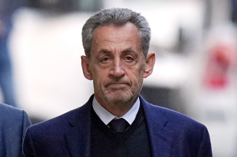 Nicolas Sarkozy