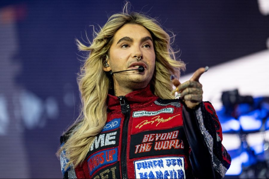 bill kaulitz männerkalender