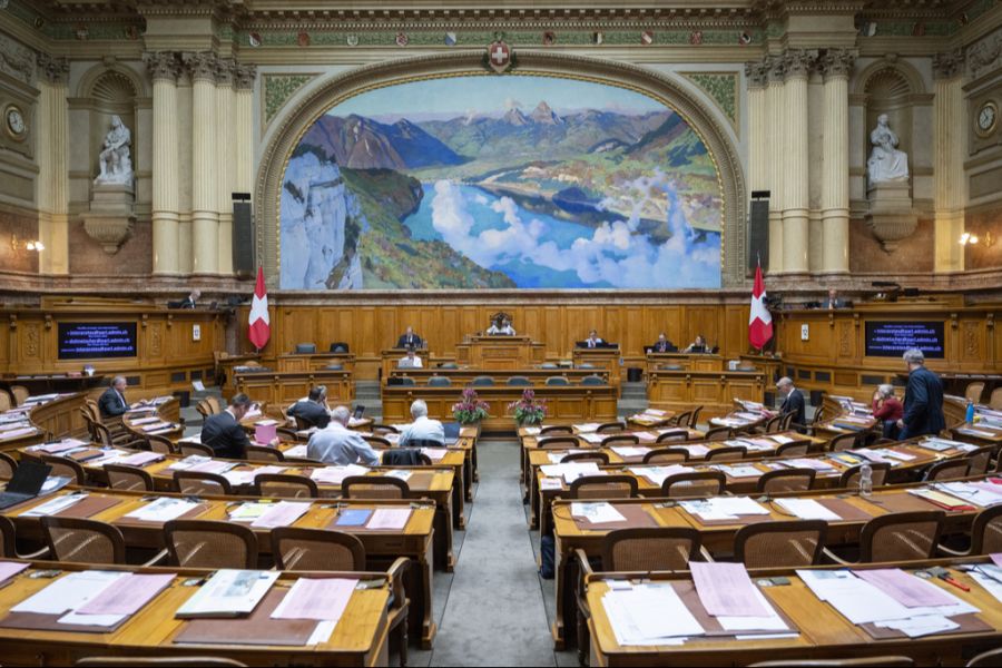 Der Nationalrat hat die Gelder zur Bekämpfung von Gewalt an Frauen bewilligt. (Symbolbild)