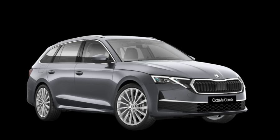 Skoda Octavia Combui