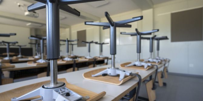 Schulzimmer