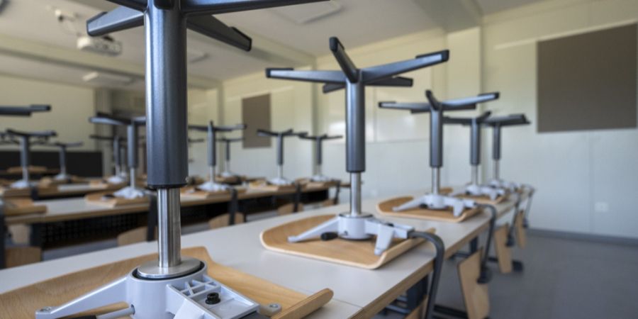 Schulzimmer