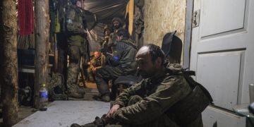 Russische Soldaten Ukraine Krieg