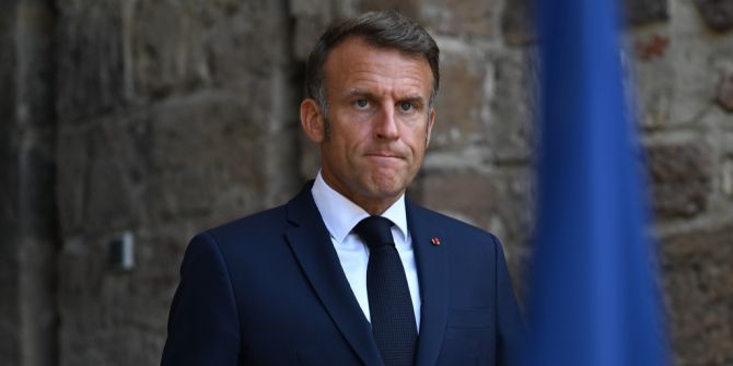 Emmanuel Macron