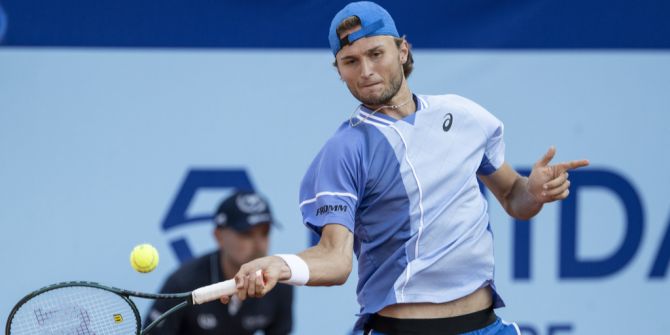 Leandro Riedi US Open