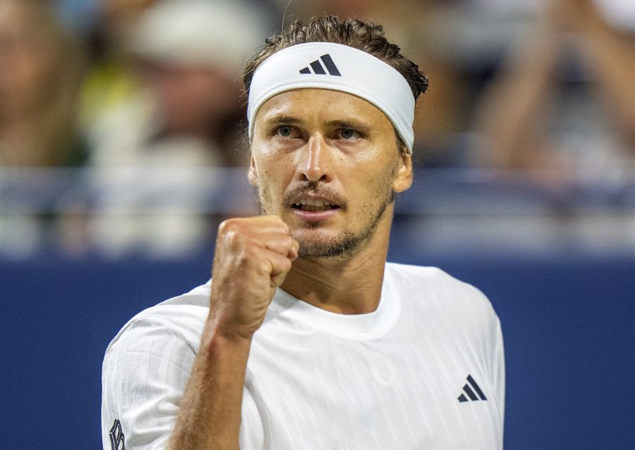 Alexander Zverev