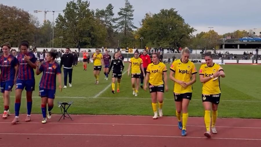 YB Frauen FC Basel
