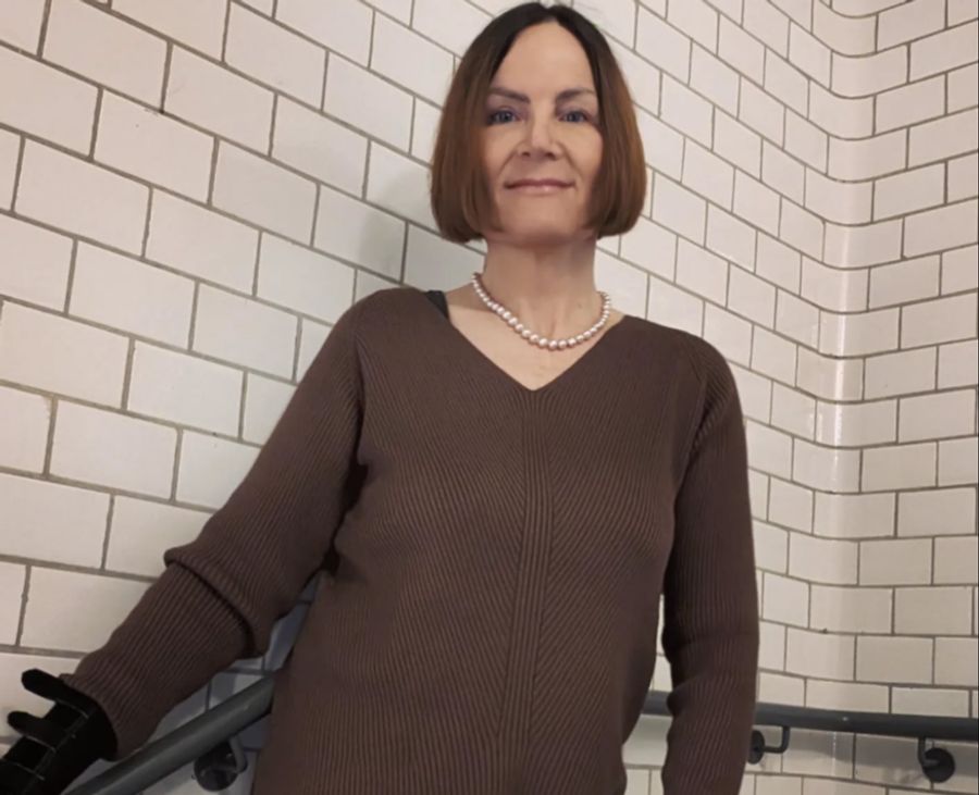 Ihre Operation zur trans Frau sieht sie inzwischen als «Symptombekämpfung»,