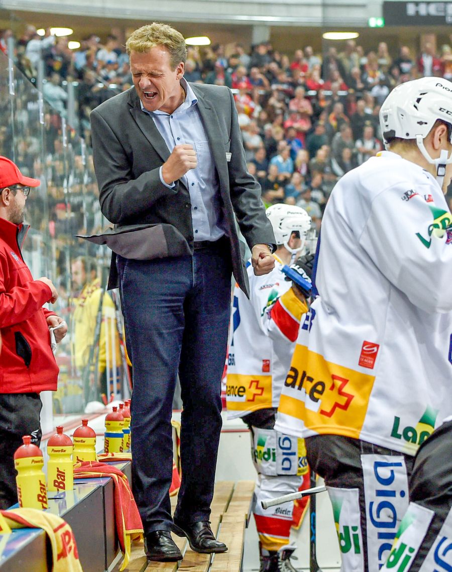 Kevin Schläpfer SLAPSHOT