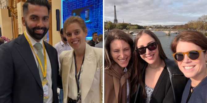 Prinzessin Eugenie Beatrice