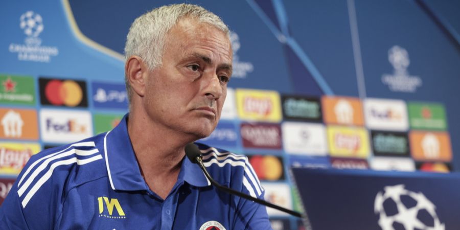 José Mourinho Champions League
