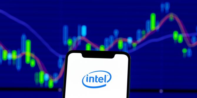 Die Intel-Aktie