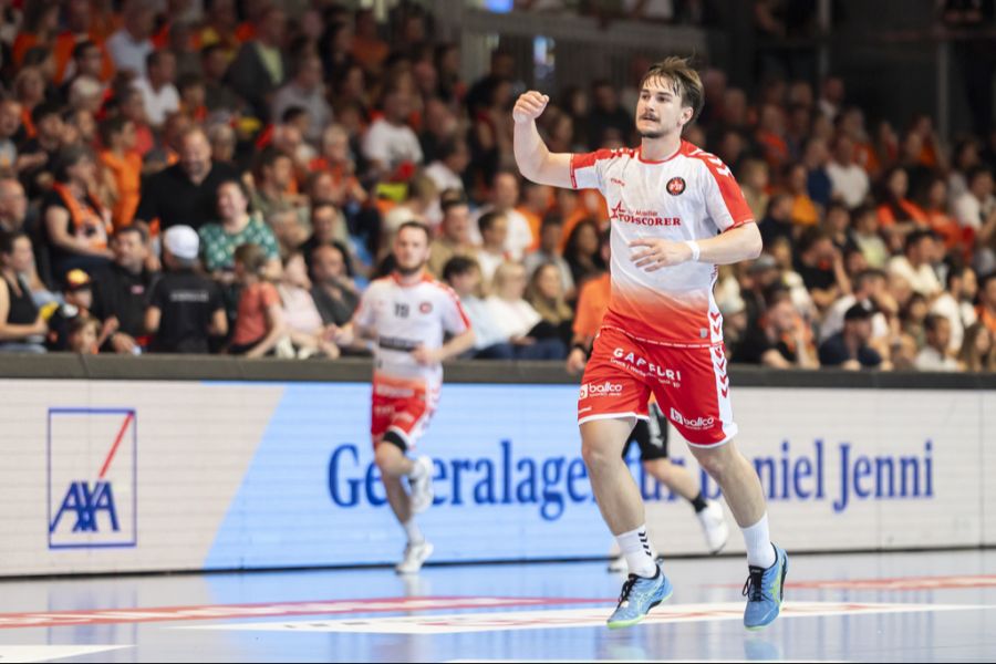 Felix Aellen BSV Bern
