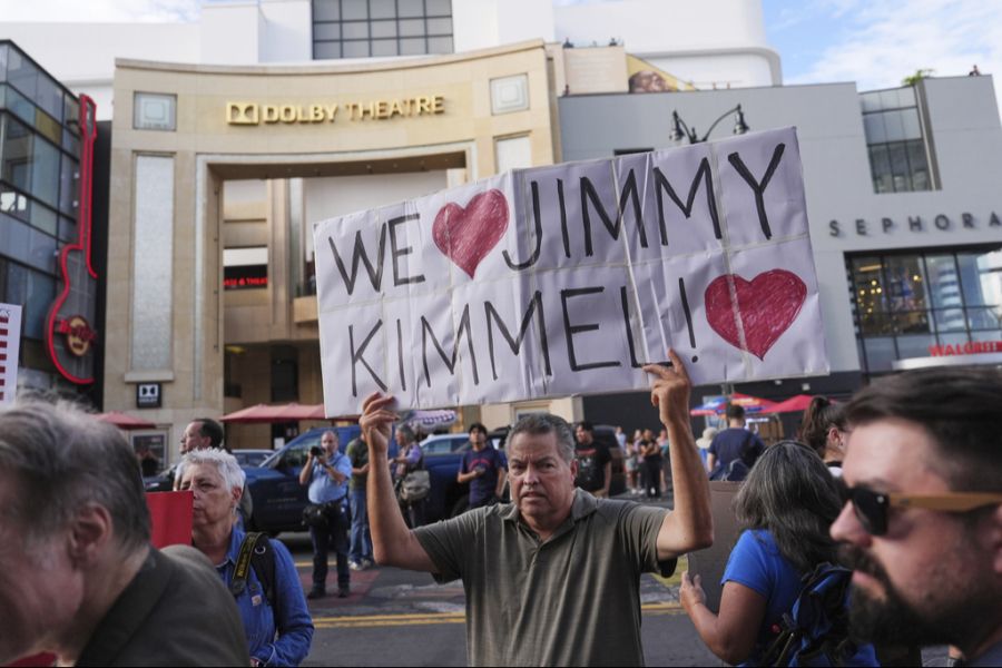 Jimmy Kimmel