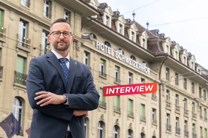 Hotel Schweizerhof Bern