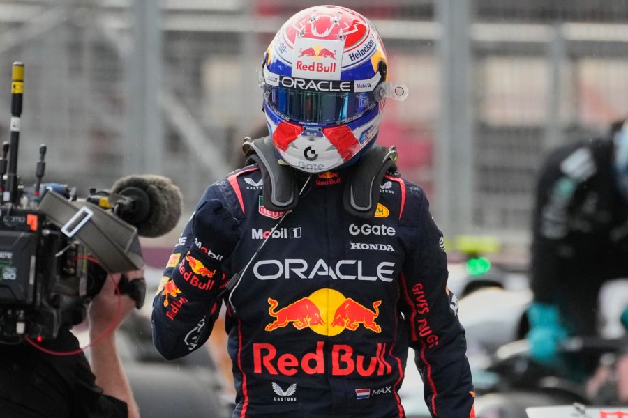 Max Verstappen McLaren WM-Kampf
