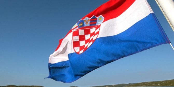 kroatien touristen