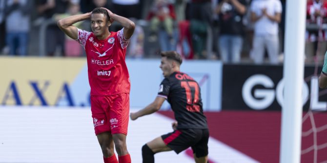 FC Winterthur Elias Maluvunu