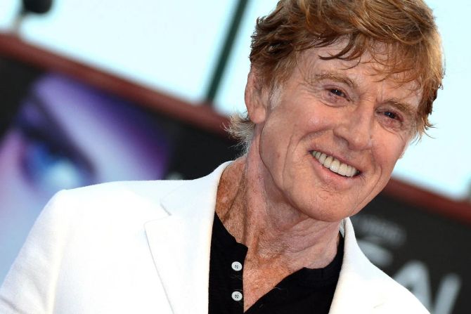 Robert Redford dies at 89