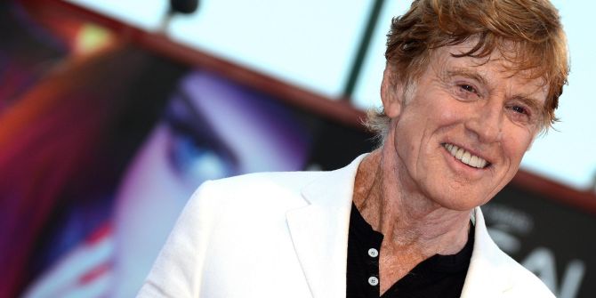 Robert Redford dies at 89