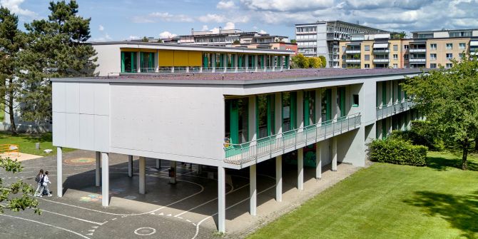 Schulhaus Luzern