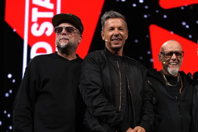 Die Fantastischen Vier