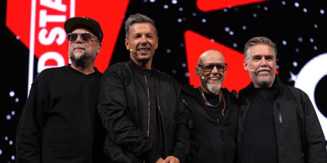 Die Fantastischen Vier