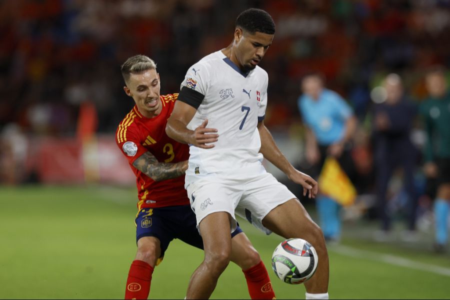 Simon Sohm (24) ist fixer Bestandteil des Nati-Kaders und Stammspieler bei der AC Florenz.