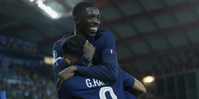 PSG Tottenham Super Cup