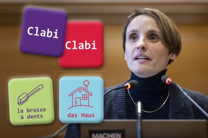 Classes bilingues Claudine Esseiva