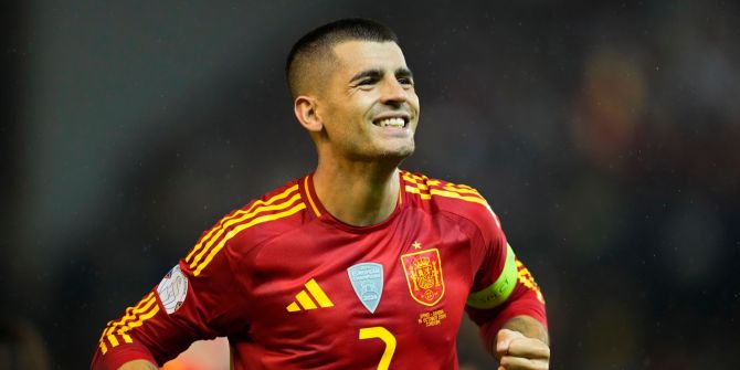 Álvaro Morata