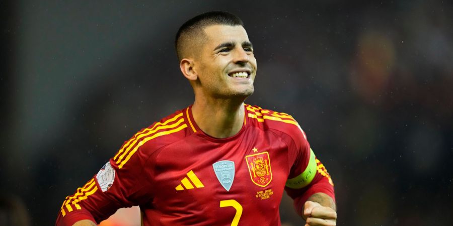 Álvaro Morata