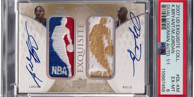 Michael Jordan und Kobe Bryant