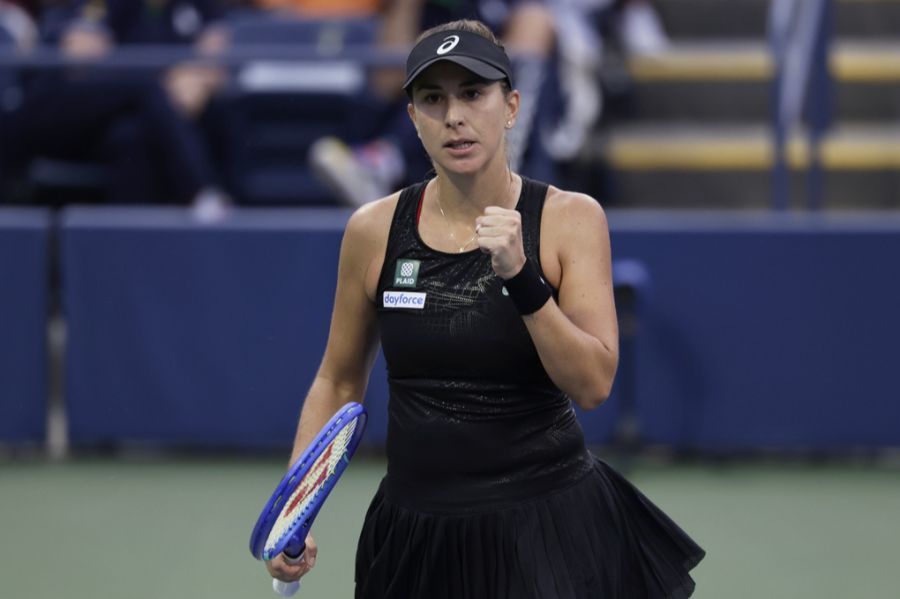 Belinda Bencic US Open